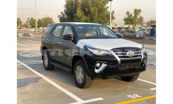 Buy Import Toyota Fortuner Black Car in Import - Dubai in Aragatsotn Buy Import Toyota Fortuner Black Car in Import - Dubai in Aragatsotn