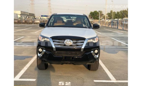 Buy Import Toyota Fortuner Black Car in Import - Dubai in Aragatsotn Buy Import Toyota Fortuner Black Car in Import - Dubai in Aragatsotn