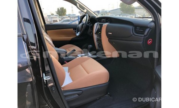 Buy Import Toyota Fortuner Black Car in Import - Dubai in Aragatsotn Buy Import Toyota Fortuner Black Car in Import - Dubai in Aragatsotn