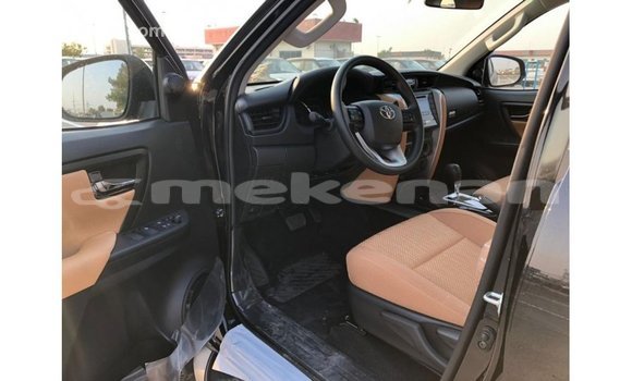 Buy Import Toyota Fortuner Black Car in Import - Dubai in Aragatsotn Buy Import Toyota Fortuner Black Car in Import - Dubai in Aragatsotn