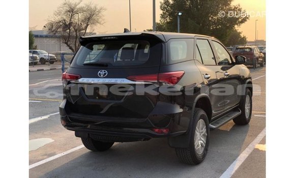 Buy Import Toyota Fortuner Black Car in Import - Dubai in Aragatsotn Buy Import Toyota Fortuner Black Car in Import - Dubai in Aragatsotn