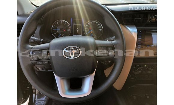 Buy Import Toyota Fortuner Black Car in Import - Dubai in Aragatsotn Buy Import Toyota Fortuner Black Car in Import - Dubai in Aragatsotn