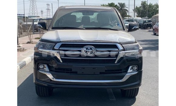 Buy Import Toyota Land Cruiser Black Car in Import - Dubai in Aragatsotn Buy Import Toyota Land Cruiser Black Car in Import - Dubai in Aragatsotn