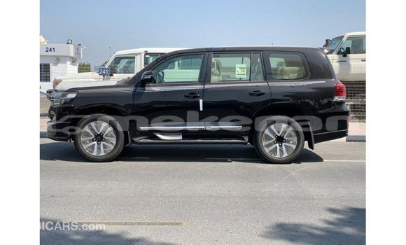 Buy Import Toyota Land Cruiser Black Car in Import - Dubai in Aragatsotn Buy Import Toyota Land Cruiser Black Car in Import - Dubai in Aragatsotn
