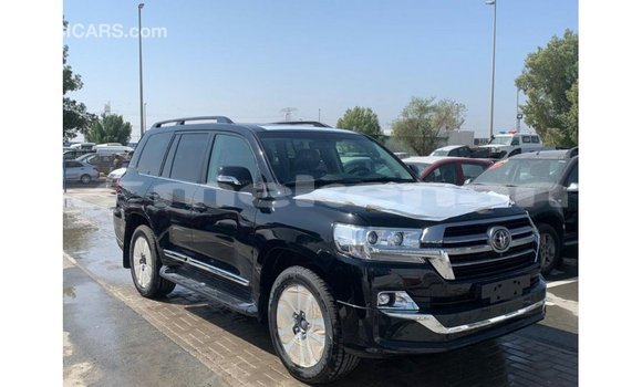 Buy Import Toyota Land Cruiser Black Car in Import - Dubai in Aragatsotn Buy Import Toyota Land Cruiser Black Car in Import - Dubai in Aragatsotn