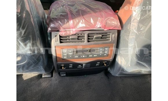 Buy Import Toyota Land Cruiser Black Car in Import - Dubai in Aragatsotn Buy Import Toyota Land Cruiser Black Car in Import - Dubai in Aragatsotn