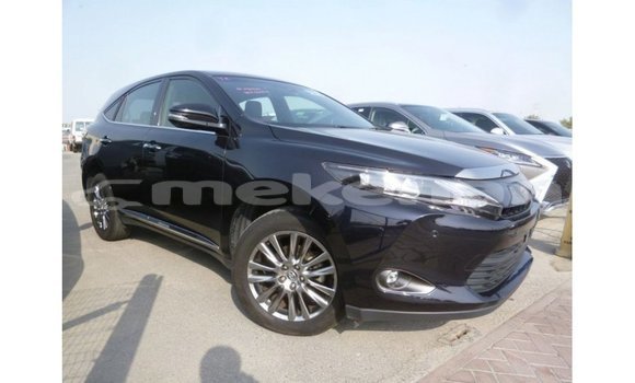 Buy Import Toyota Harrier Black Car in Import - Dubai in Aragatsotn Buy Import Toyota Harrier Black Car in Import - Dubai in Aragatsotn