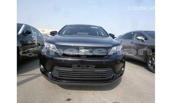 Buy Import Toyota Harrier Black Car in Import - Dubai in Aragatsotn Buy Import Toyota Harrier Black Car in Import - Dubai in Aragatsotn