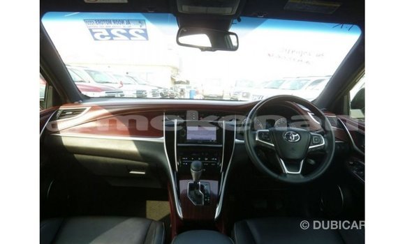 Buy Import Toyota Harrier Black Car in Import - Dubai in Aragatsotn Buy Import Toyota Harrier Black Car in Import - Dubai in Aragatsotn