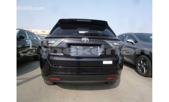 Buy Import Toyota Harrier Black Car in Import - Dubai in Aragatsotn Buy Import Toyota Harrier Black Car in Import - Dubai in Aragatsotn
