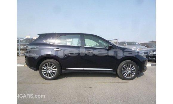 Buy Import Toyota Harrier Black Car in Import - Dubai in Aragatsotn Buy Import Toyota Harrier Black Car in Import - Dubai in Aragatsotn