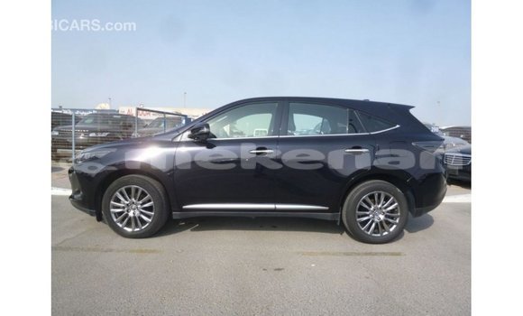 Buy Import Toyota Harrier Black Car in Import - Dubai in Aragatsotn Buy Import Toyota Harrier Black Car in Import - Dubai in Aragatsotn