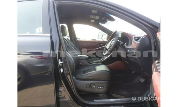 Buy Import Toyota Harrier Black Car in Import - Dubai in Aragatsotn Buy Import Toyota Harrier Black Car in Import - Dubai in Aragatsotn