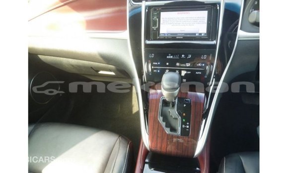 Buy Import Toyota Harrier Black Car in Import - Dubai in Aragatsotn Buy Import Toyota Harrier Black Car in Import - Dubai in Aragatsotn