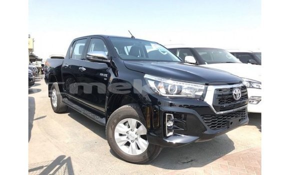Buy Import Toyota Hilux Black Car in Import - Dubai in Aragatsotn Buy Import Toyota Hilux Black Car in Import - Dubai in Aragatsotn