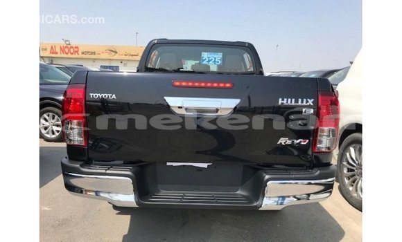 Buy Import Toyota Hilux Black Car in Import - Dubai in Aragatsotn Buy Import Toyota Hilux Black Car in Import - Dubai in Aragatsotn