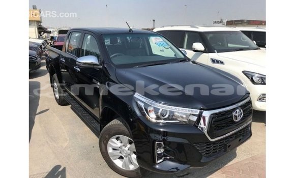 Buy Import Toyota Hilux Black Car in Import - Dubai in Aragatsotn Buy Import Toyota Hilux Black Car in Import - Dubai in Aragatsotn