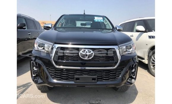 Buy Import Toyota Hilux Black Car in Import - Dubai in Aragatsotn Buy Import Toyota Hilux Black Car in Import - Dubai in Aragatsotn