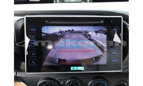 Buy Import Toyota Hilux Black Car in Import - Dubai in Aragatsotn Buy Import Toyota Hilux Black Car in Import - Dubai in Aragatsotn