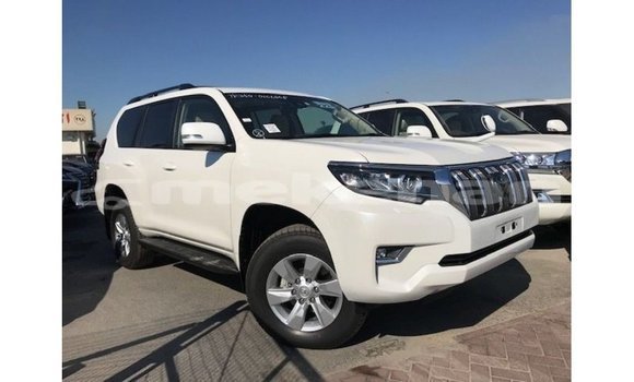 Buy Import Toyota Prado White Car in Import - Dubai in Aragatsotn Buy Import Toyota Prado White Car in Import - Dubai in Aragatsotn
