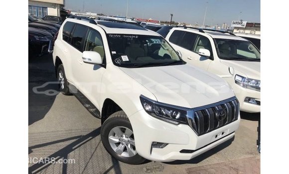 Buy Import Toyota Prado White Car in Import - Dubai in Aragatsotn Buy Import Toyota Prado White Car in Import - Dubai in Aragatsotn