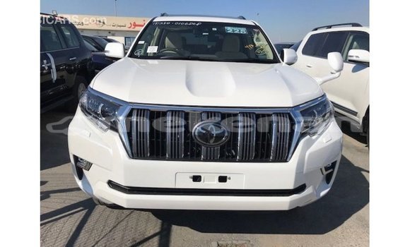 Buy Import Toyota Prado White Car in Import - Dubai in Aragatsotn Buy Import Toyota Prado White Car in Import - Dubai in Aragatsotn