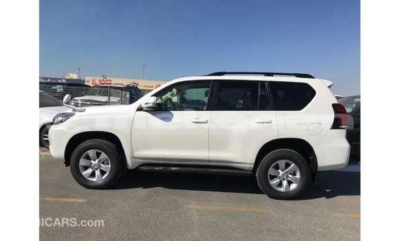 Buy Import Toyota Prado White Car in Import - Dubai in Aragatsotn Buy Import Toyota Prado White Car in Import - Dubai in Aragatsotn
