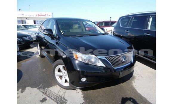 Buy Import Lexus RX 350 Black Car in Import - Dubai in Aragatsotn Buy Import Lexus RX 350 Black Car in Import - Dubai in Aragatsotn