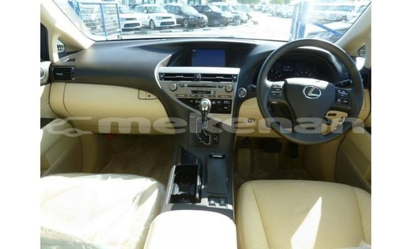 Buy Import Lexus RX 350 Black Car in Import - Dubai in Aragatsotn Buy Import Lexus RX 350 Black Car in Import - Dubai in Aragatsotn