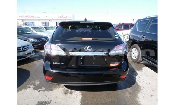 Buy Import Lexus RX 350 Black Car in Import - Dubai in Aragatsotn Buy Import Lexus RX 350 Black Car in Import - Dubai in Aragatsotn