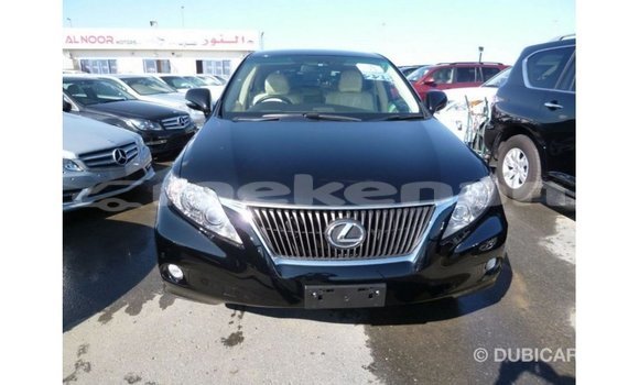 Buy Import Lexus RX 350 Black Car in Import - Dubai in Aragatsotn Buy Import Lexus RX 350 Black Car in Import - Dubai in Aragatsotn