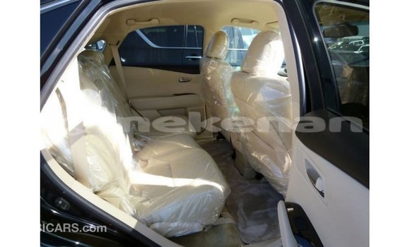 Buy Import Lexus RX 350 Black Car in Import - Dubai in Aragatsotn Buy Import Lexus RX 350 Black Car in Import - Dubai in Aragatsotn