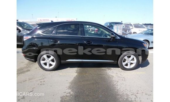 Buy Import Lexus RX 350 Black Car in Import - Dubai in Aragatsotn Buy Import Lexus RX 350 Black Car in Import - Dubai in Aragatsotn