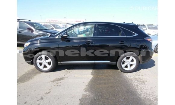 Buy Import Lexus RX 350 Black Car in Import - Dubai in Aragatsotn Buy Import Lexus RX 350 Black Car in Import - Dubai in Aragatsotn