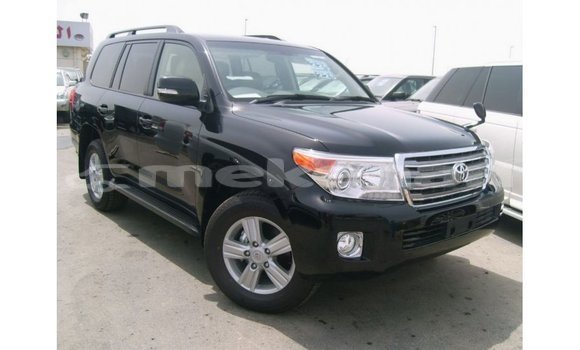 Buy Import Toyota Land Cruiser Black Car in Import - Dubai in Aragatsotn Buy Import Toyota Land Cruiser Black Car in Import - Dubai in Aragatsotn