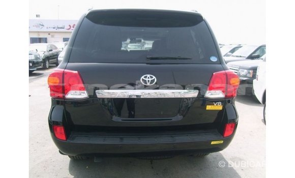 Buy Import Toyota Land Cruiser Black Car in Import - Dubai in Aragatsotn Buy Import Toyota Land Cruiser Black Car in Import - Dubai in Aragatsotn