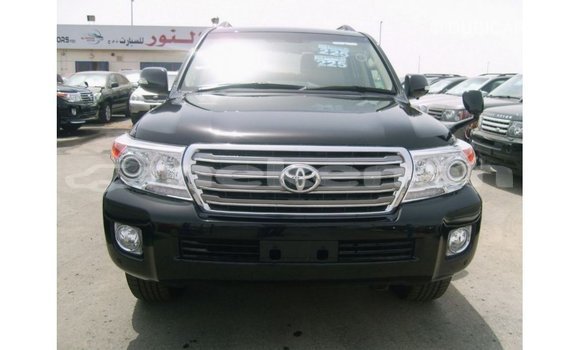Buy Import Toyota Land Cruiser Black Car in Import - Dubai in Aragatsotn Buy Import Toyota Land Cruiser Black Car in Import - Dubai in Aragatsotn