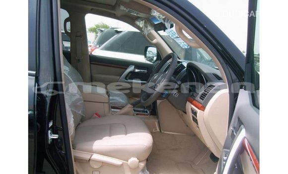 Buy Import Toyota Land Cruiser Black Car in Import - Dubai in Aragatsotn Buy Import Toyota Land Cruiser Black Car in Import - Dubai in Aragatsotn