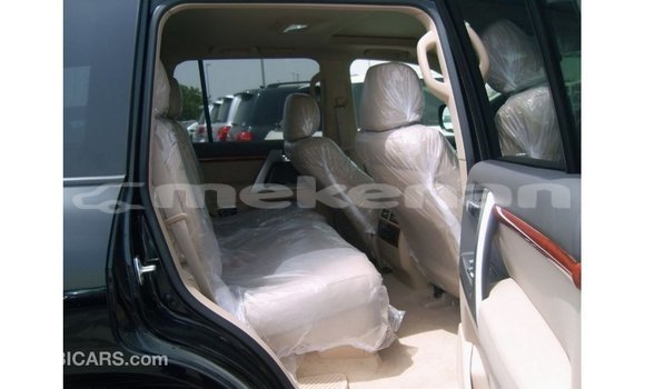 Buy Import Toyota Land Cruiser Black Car in Import - Dubai in Aragatsotn Buy Import Toyota Land Cruiser Black Car in Import - Dubai in Aragatsotn