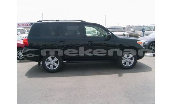 Buy Import Toyota Land Cruiser Black Car in Import - Dubai in Aragatsotn Buy Import Toyota Land Cruiser Black Car in Import - Dubai in Aragatsotn