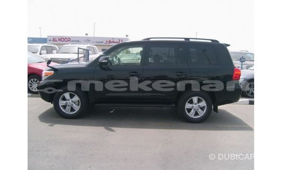 Buy Import Toyota Land Cruiser Black Car in Import - Dubai in Aragatsotn Buy Import Toyota Land Cruiser Black Car in Import - Dubai in Aragatsotn