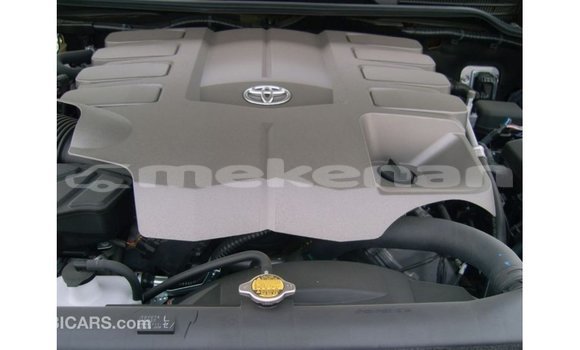 Buy Import Toyota Land Cruiser Black Car in Import - Dubai in Aragatsotn Buy Import Toyota Land Cruiser Black Car in Import - Dubai in Aragatsotn