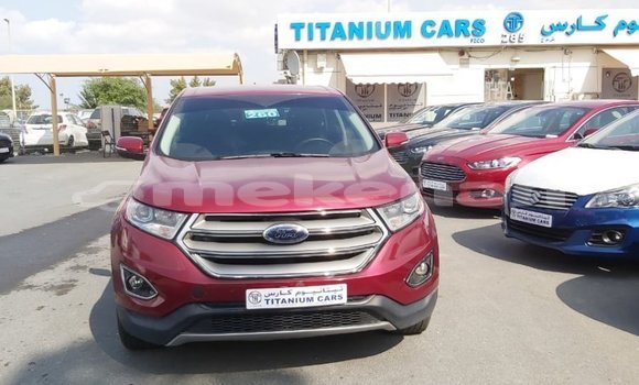 Buy Import Ford Edge Red Car in Import - Dubai in Aragatsotn Buy Import Ford Edge Red Car in Import - Dubai in Aragatsotn