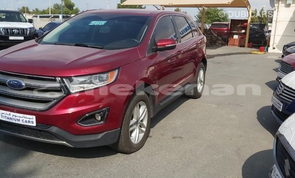 Buy Import Ford Edge Red Car in Import - Dubai in Aragatsotn Buy Import Ford Edge Red Car in Import - Dubai in Aragatsotn