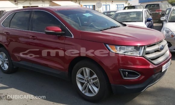 Buy Import Ford Edge Red Car in Import - Dubai in Aragatsotn Buy Import Ford Edge Red Car in Import - Dubai in Aragatsotn