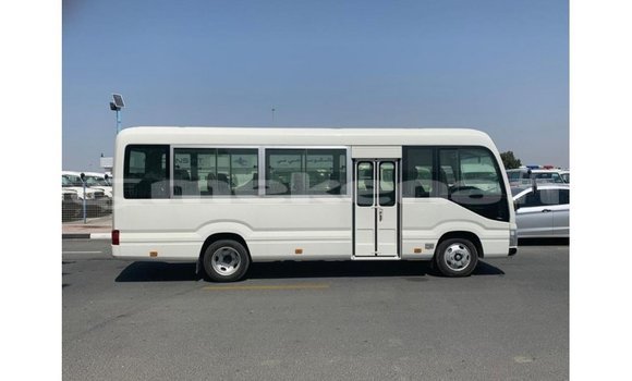 Buy Import Toyota Coaster White Car in Import - Dubai in Aragatsotn Buy Import Toyota Coaster White Car in Import - Dubai in Aragatsotn