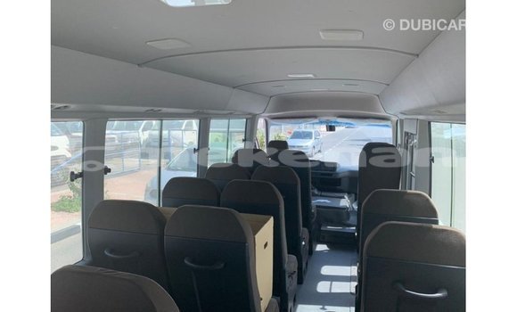 Buy Import Toyota Coaster White Car in Import - Dubai in Aragatsotn Buy Import Toyota Coaster White Car in Import - Dubai in Aragatsotn