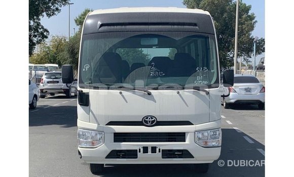 Buy Import Toyota Coaster White Car in Import - Dubai in Aragatsotn Buy Import Toyota Coaster White Car in Import - Dubai in Aragatsotn