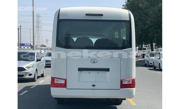 Buy Import Toyota Coaster White Car in Import - Dubai in Aragatsotn Buy Import Toyota Coaster White Car in Import - Dubai in Aragatsotn