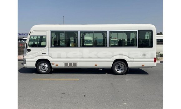 Buy Import Toyota Coaster White Car in Import - Dubai in Aragatsotn Buy Import Toyota Coaster White Car in Import - Dubai in Aragatsotn